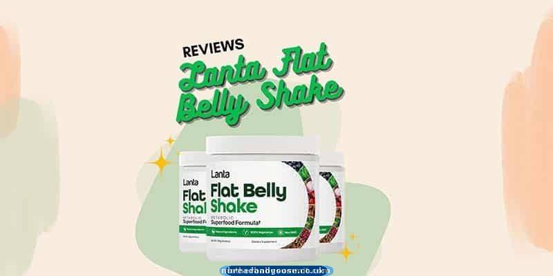 Lanta Flat Belly Shake