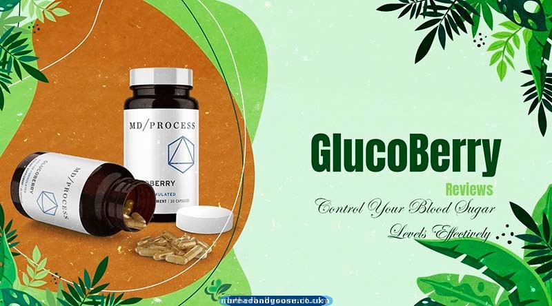 GlucoBerry